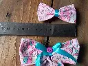 lot barrette cheveux noeud kawaii lolita.webp